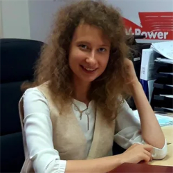 Фотография репетитора Маслюк Марина Александровна