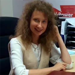 Фотография репетитора Маслюк Марина Александровна