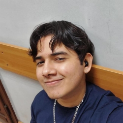 Фотография репетитора Акоста Элизальде Андрес Матео 