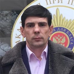 Фотография репетитора Ашмарин Эдуард Эдуардович