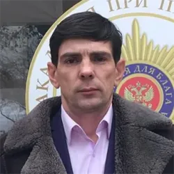 Фотография репетитора Ашмарин Эдуард Эдуардович