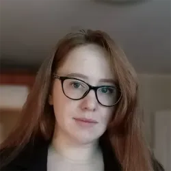 Фотография репетитора Палтышева Юлия Горановна