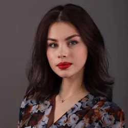 Фотография репетитора Ломовская Мария Константиновна