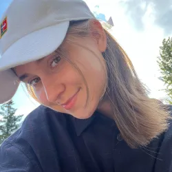 Фотография репетитора Виничук Полина Викторовна