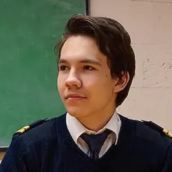 Фотография репетитора Петров Владислав Александрович