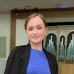 Фотография репетитора Котова Эвелина Павловна