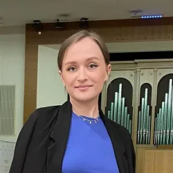 Фотография репетитора Котова Эвелина Павловна