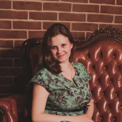 Фотография репетитора Алексеева Анастасия Сергеевна