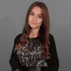 Фотография репетитора Сорокина Анастасия Евгеньевна