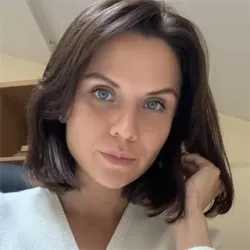 Фотография репетитора Осипова Екатерина Дмитриевна