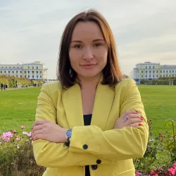 Фотография репетитора Парфенова Екатерина Вячеславовна