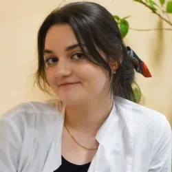 Фотография репетитора Железняк Аделина Алексеевна