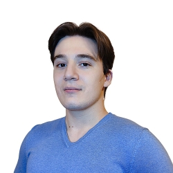 Фотография репетитора Миллер Игорь Юрьевич