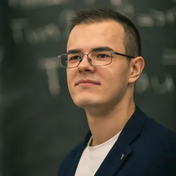 Фотография репетитора Рожнов Максим Вадимович