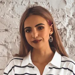 Фотография репетитора Емелина Кристина Дмитриевна