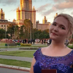 Фотография репетитора Стрелкова Мария Александровна