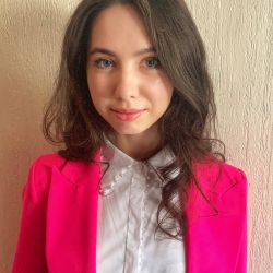 Фотография репетитора Байбородина Екатерина Андреевна