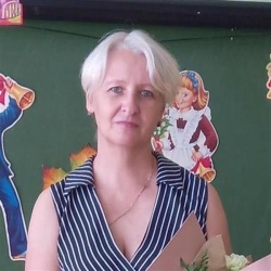 Фотография репетитора Алиева Елена Анатольевна