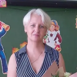Фотография репетитора Алиева Елена Анатольевна