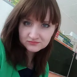 Фотография репетитора Брыкова Алена Александровна