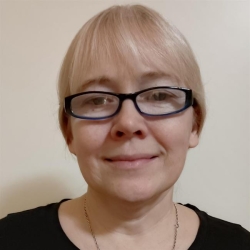 Фотография репетитора Горячева Ирина Владимировна