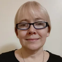 Фотография репетитора Горячева Ирина Владимировна