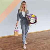 Фотография репетитора Сорокина Арина Юрьевна