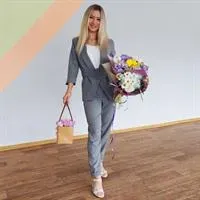 Фотография репетитора Сорокина Арина Юрьевна