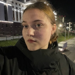 Фотография репетитора Киселева София Александровна