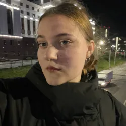 Фотография репетитора Киселева София Александровна