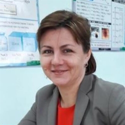 Фотография репетитора Веде Ирина Викторовна