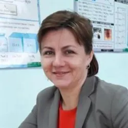 Фотография репетитора Веде Ирина Викторовна