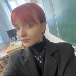 Фотография репетитора Анисимова Ольга Вячеславовна