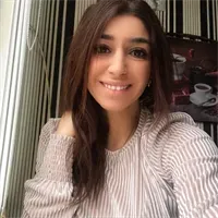 Фотография репетитора Саакян Анна Хачиковна