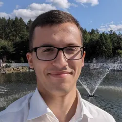Фотография репетитора Коротков Егор Романович