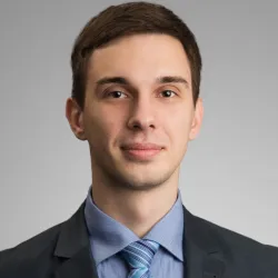 Фотография репетитора Гусев Руслан Дмитриевич