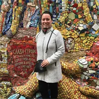 Фотография репетитора Горюшкина Елена Александровна