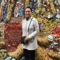 Фотография репетитора Горюшкина Елена Александровна