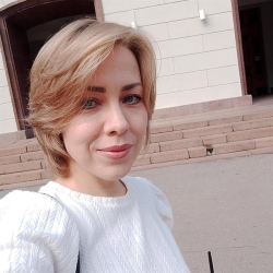 Фотография репетитора Савина Ксения Алексеевна