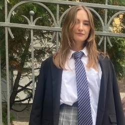 Фотография репетитора Громова Анна Алексеевна