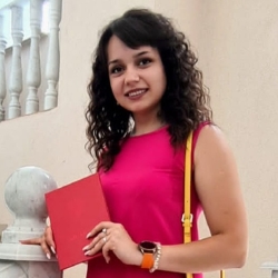 Фотография репетитора Верещагина Дарья Юрьевна