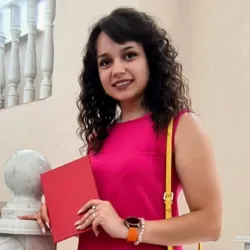 Фотография репетитора Верещагина Дарья Юрьевна