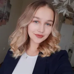 Фотография репетитора Меняйло Анастасия Игоревна