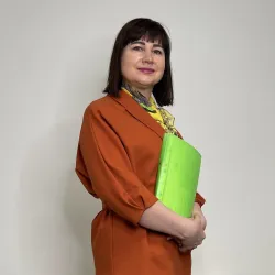 Фотография репетитора Курбет Светлана Львовна