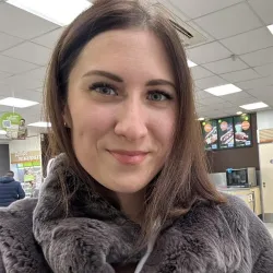 Фотография репетитора Шевченко Мария Андреевна