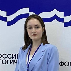 Фотография репетитора Андросова Александра Александровна