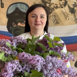 Фотография репетитора Самсонова Татьяна Сергеевна