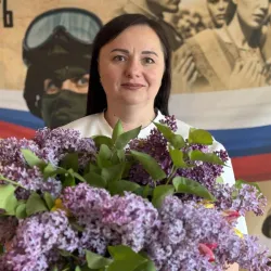 Фотография репетитора Самсонова Татьяна Сергеевна