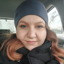 Фотография репетитора Искакова Анастасия Евгеньевна