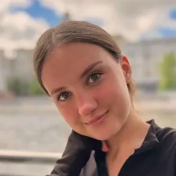 Фотография репетитора Буевич Екатерина Андреевна